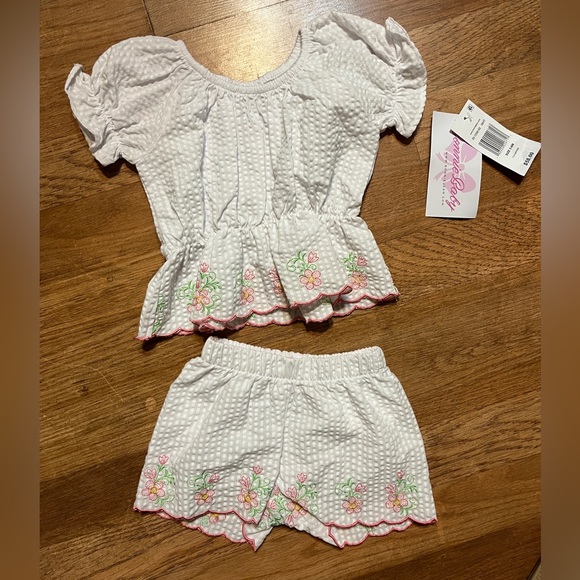 Bonnie Baby Other - NWT Bonnie baby outfit